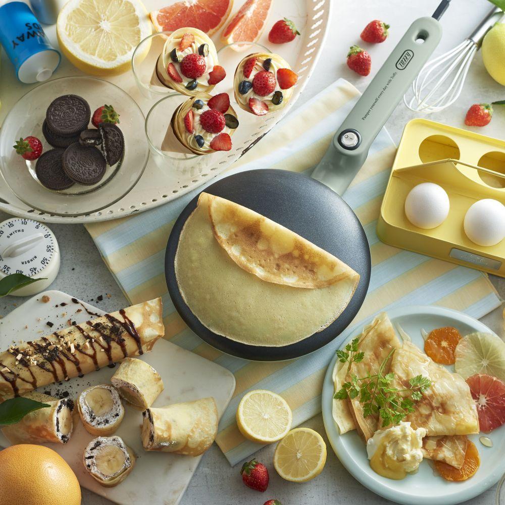 Toffy Crepe Maker K-CP1-PA