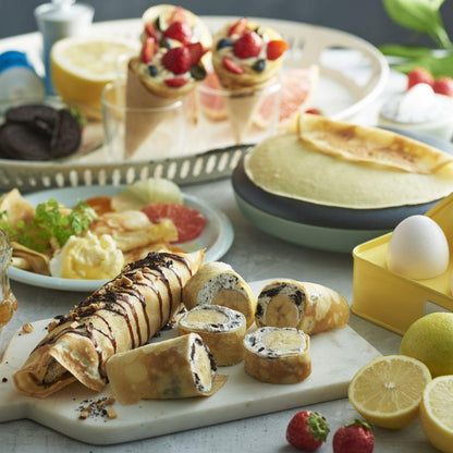 Toffy Crepe Maker K-CP1-PA