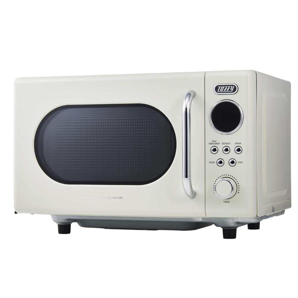 Toffy Microwave K-DR3-AW