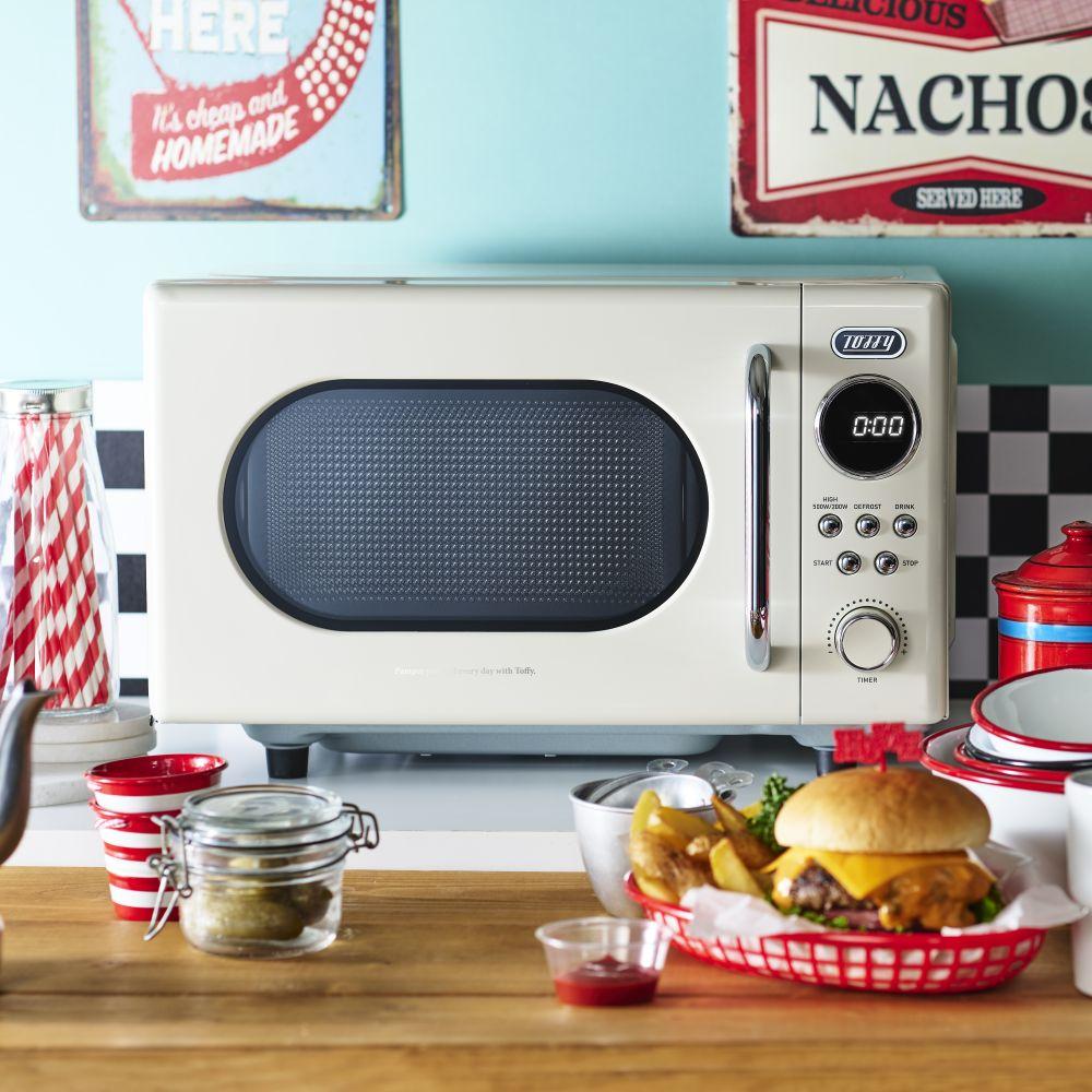Toffy Microwave K-DR3-AW