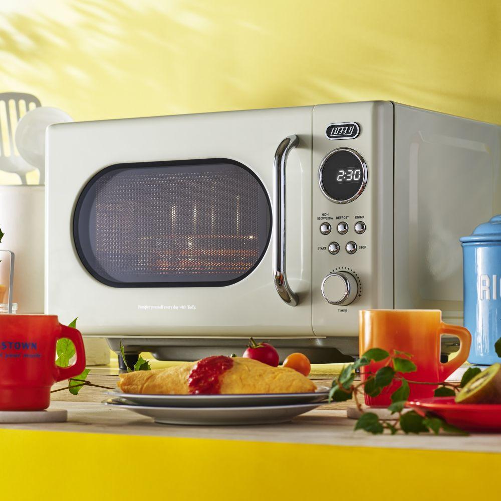 Toffy Microwave K-DR3-AW