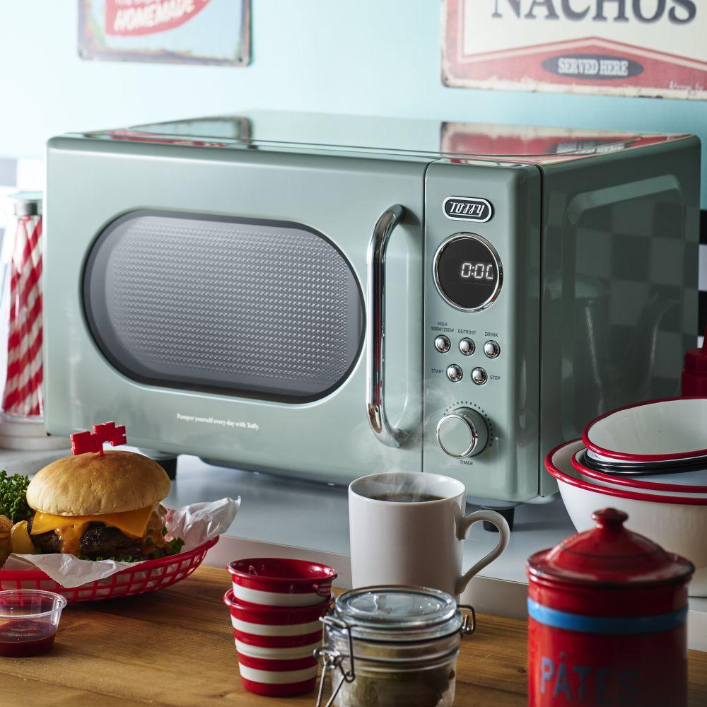 Toffy Microwave K-DR3-PA