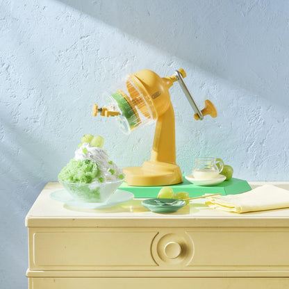 Toffy Compact Fluffy Shaved Ice Maker K-HIS1-CAY