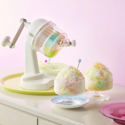 Toffy Compact Fluffy Shaved Ice Maker K-HIS1-PAW