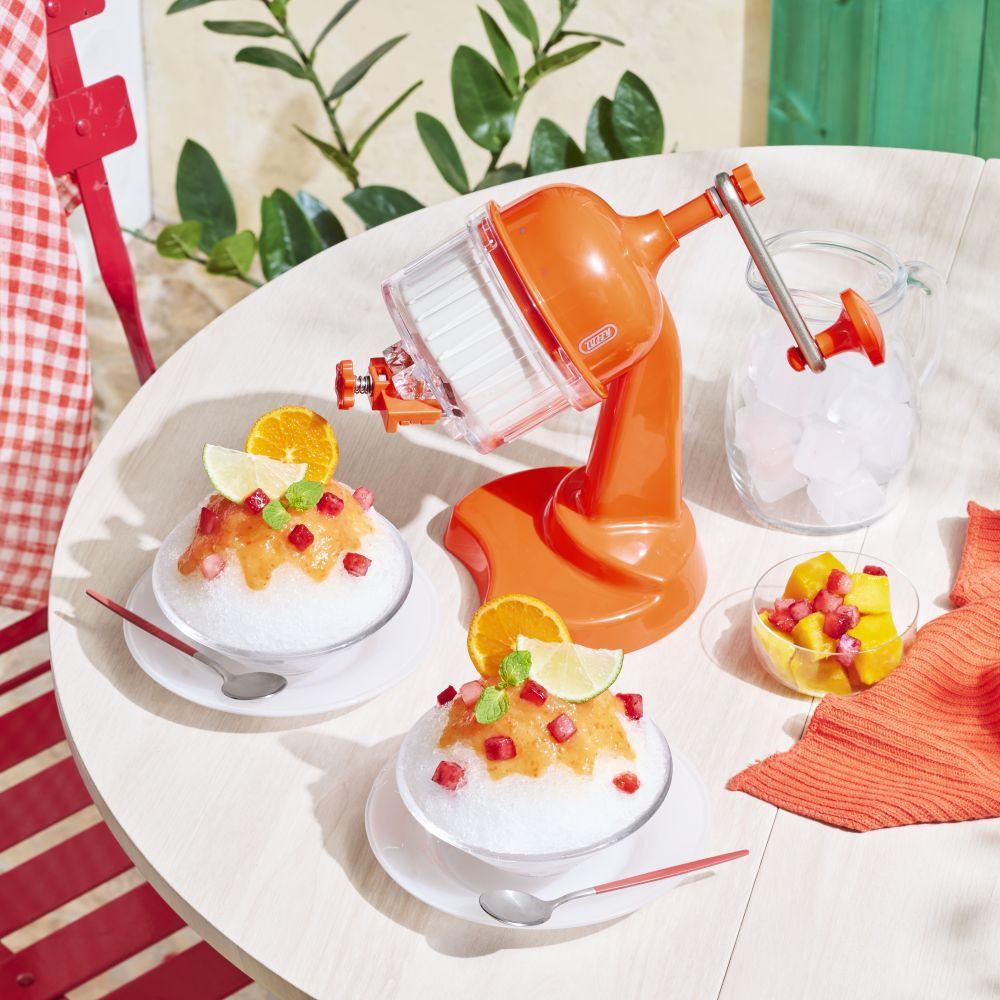 Toffy Compact Shaved Ice Maker K-HIS1-VOR