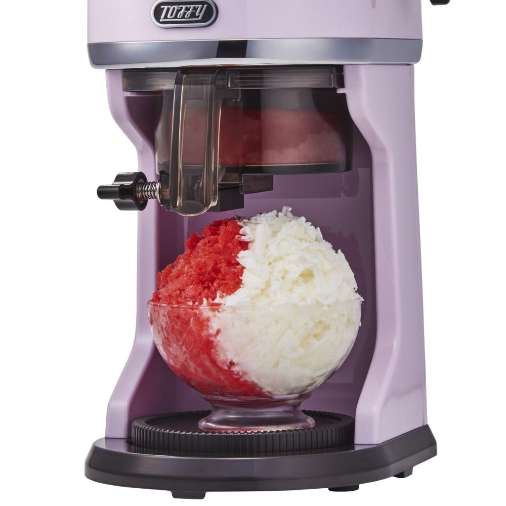 Toffy Compact Electric Shaved Ice Maker K-IS14-LVM