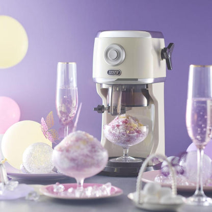 Toffy Compact Electric Shaved Ice Maker K-IS14-MW
