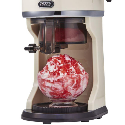 Toffy Compact Electric Shaved Ice Maker K-IS14-MW