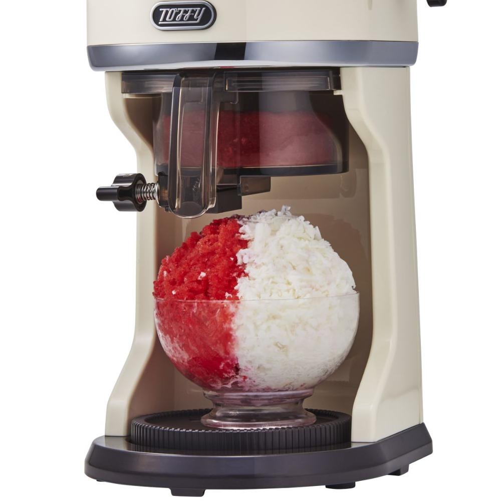 Toffy Compact Electric Shaved Ice Maker K-IS14-MW