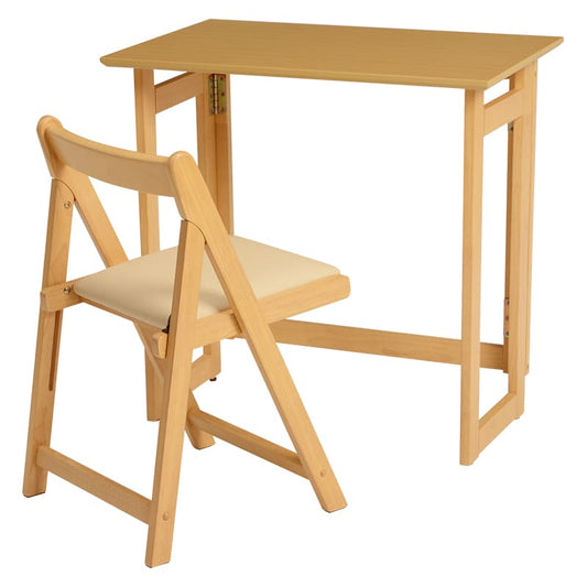 Folding Desk & Chair VCT-7699NA