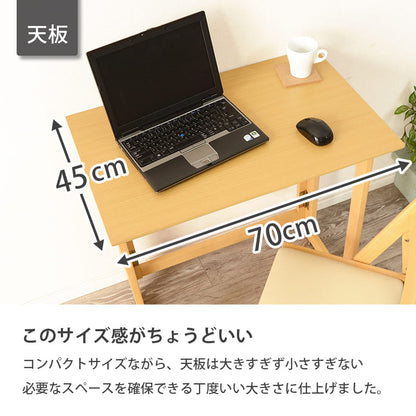 Folding Desk & Chair VCT-7699NA
