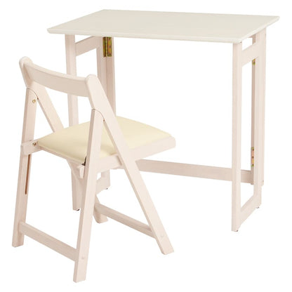 Folding Desk & Chair VCT-7699WS
