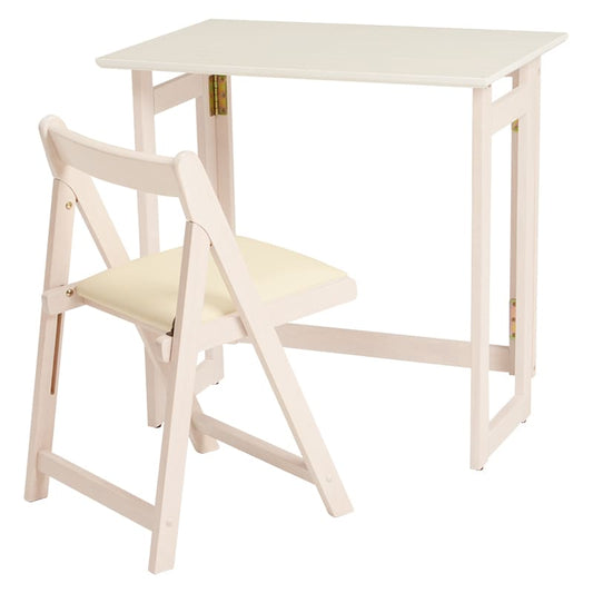 Folding Desk & Chair VCT-7699WS