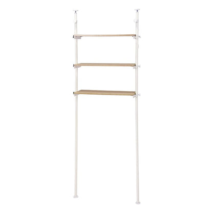 Tension Washing Machine Rack KTR-3153WH