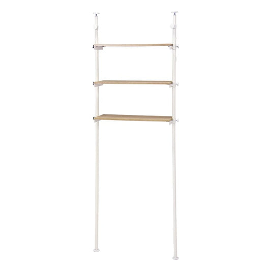 Tension Washing Machine Rack KTR-3153WH