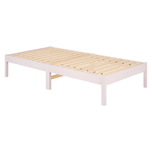 Easy Assembly Single Bed MB-5149SWS