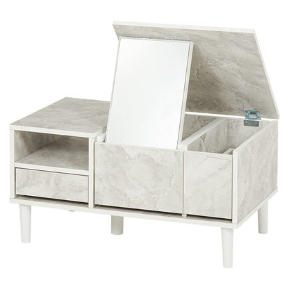 Cosmetic Table RD-1125MWH