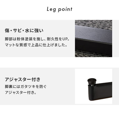 Cafe Table LT-4930GY