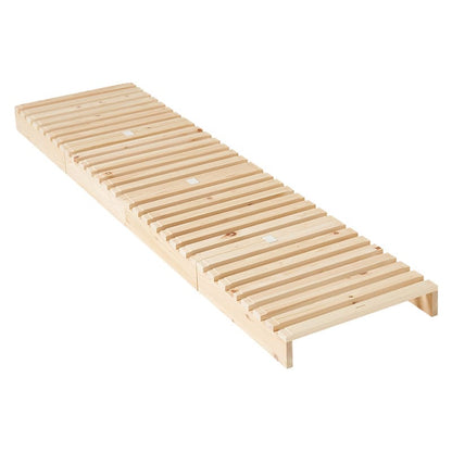 Additional Floor Board Set for Palette Bed 4 Pieces WB-7723S4