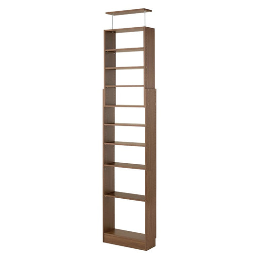 Tension Wall Storage Rack RCC-1559BR