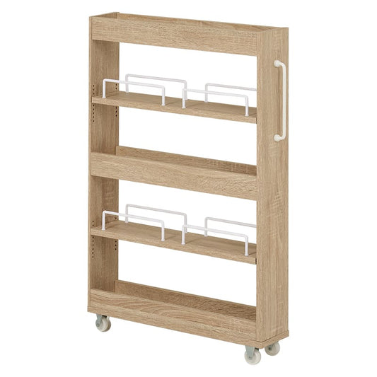 Slim Storage Wagon Width 12cm RCC-1532NA