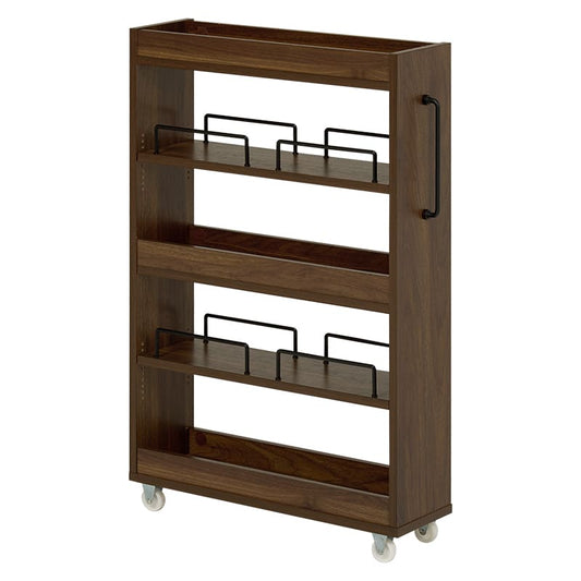 Slim Storage Wagon Width 16cm RCC-1533BR