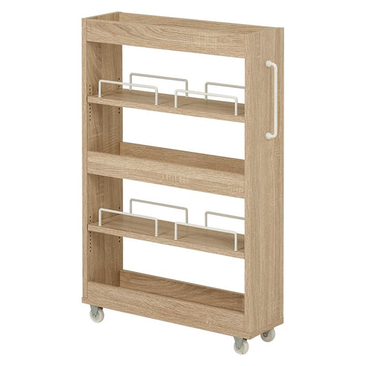 Slim Storage Wagon Width 16cm RCC-1533NA