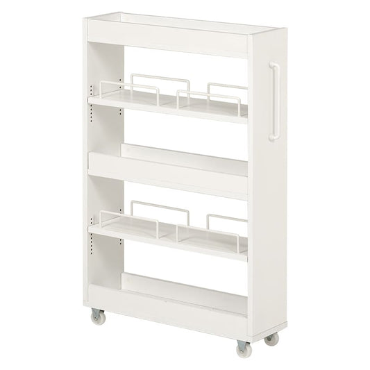 Slim Storage Wagon Width 16cm RCC-1533WH