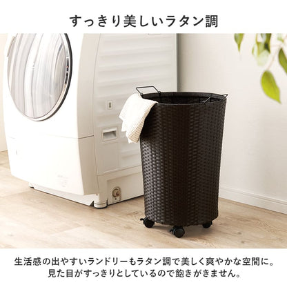 Basket Wagon 52L RUD-2448WH