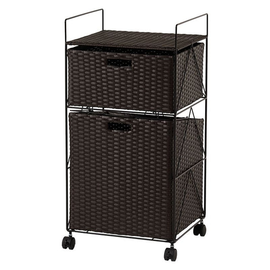 Laundry Width 40cm RAN-2457DBR