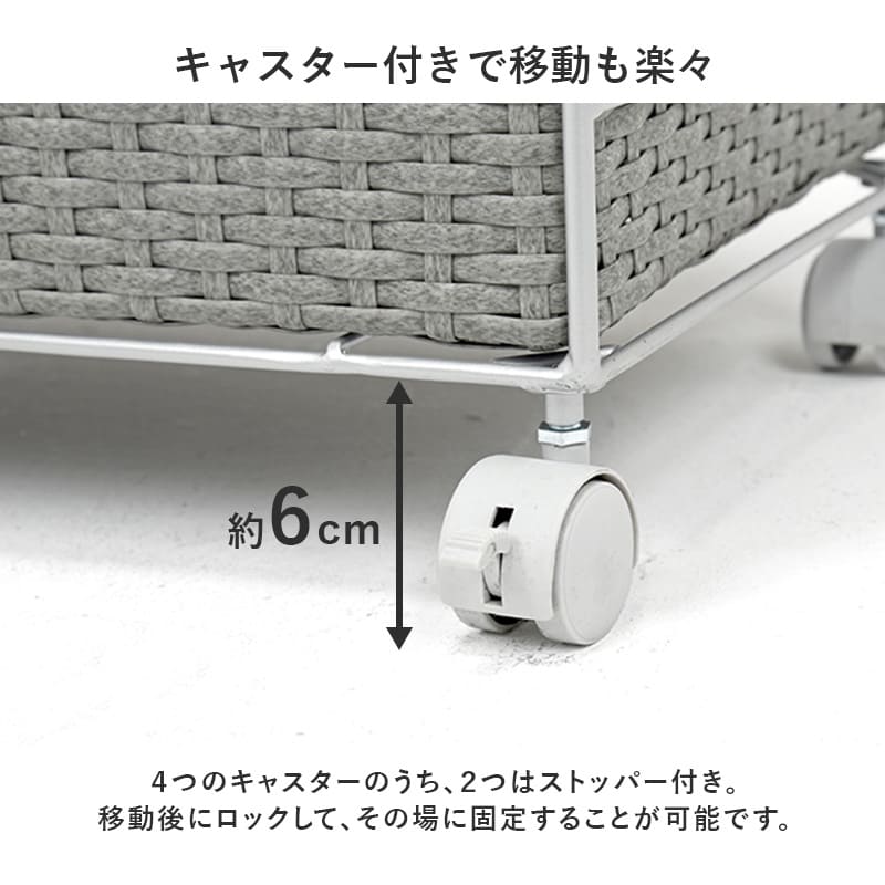 Laundry Width 40cm RAN-2457GY