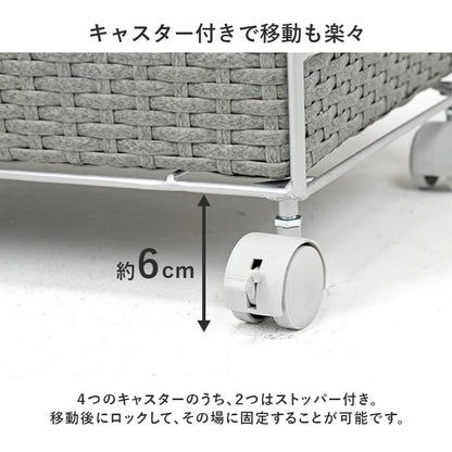 Laundry Width 40cm RAN-2457GY