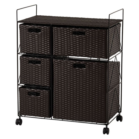 Laundry Width 65cm RAN-2458DBR