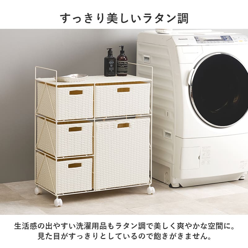 Laundry Width 65cm RAN-2458DBR