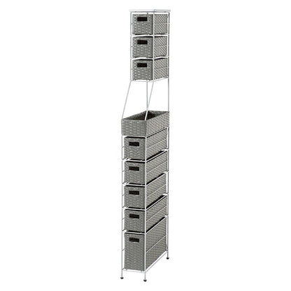 Laundry Chest Width 15cm RAN-2459GY