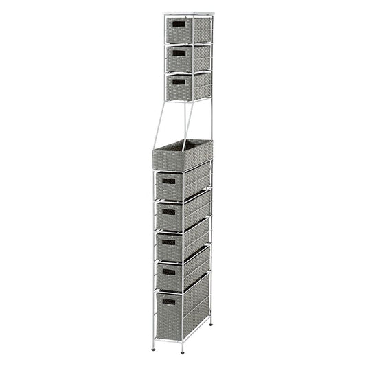 Laundry Chest Width 15cm RAN-2459GY
