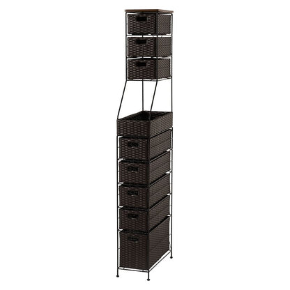 Laundry Chest Width 20cm RAN-2460DBR