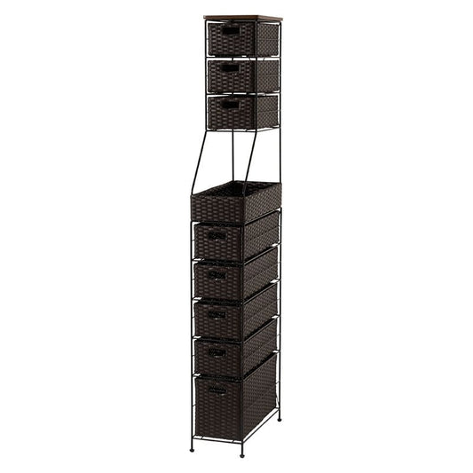 Laundry Chest Width 20cm RAN-2460DBR