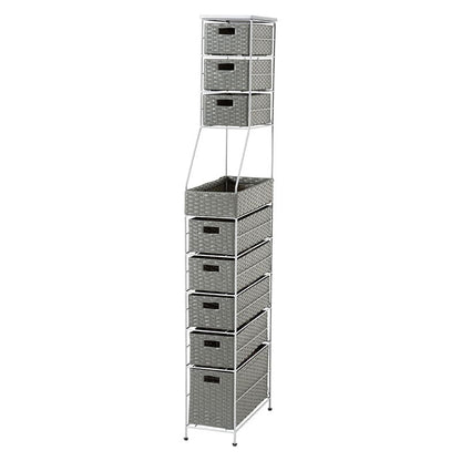 Laundry Chest Width 20cm RAN-2460GY