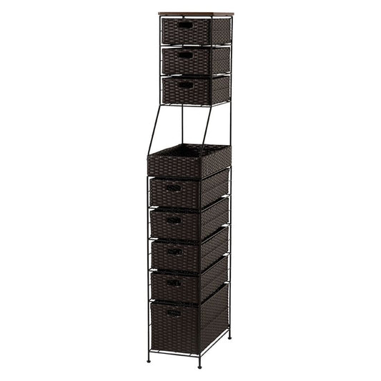 Laundry Chest Width 25cm RAN-2461DBR