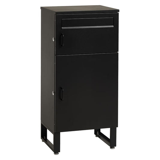 Delivery Box Upper 19L Lower 39L LPS-4990BK