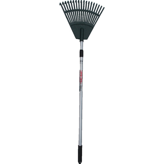Aluminum Telescopic Rake 168cm 28560