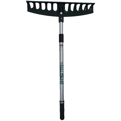 Aluminum Telescopic Rake 12-Prong 30211
