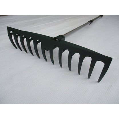 Aluminum Telescopic Rake 12-Prong 30211