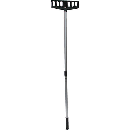 Aluminum Telescopic Rake 8-Prong 30310