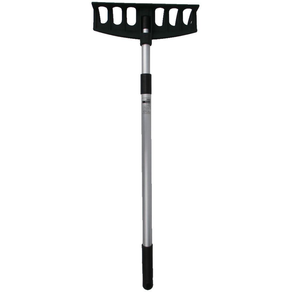 Aluminum Telescopic Rake 8-Prong 30310