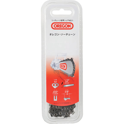 Oregon Chainsaw Replacement Blade 25AP60EC