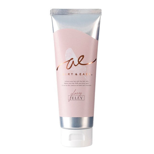 Cosmetex Roland Airy & Easy Glossy Hair Milk Jelly 100g
