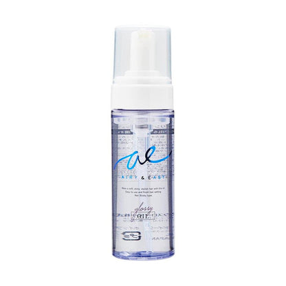 Cosmetex Roland Airy & Easy Glossy Oil Foam 150ml