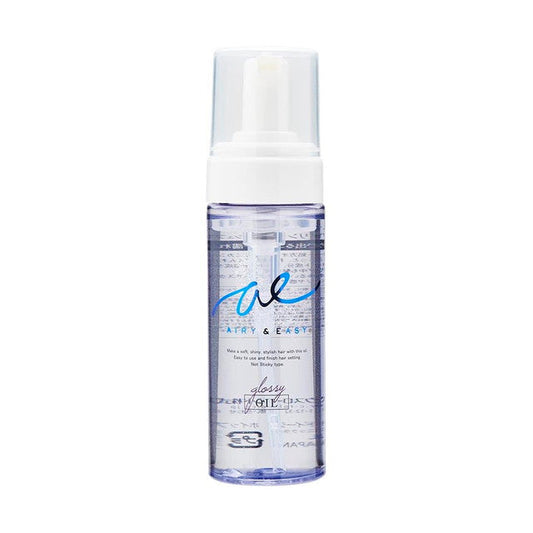 Cosmetex Roland Airy & Easy Glossy Oil Foam 150ml